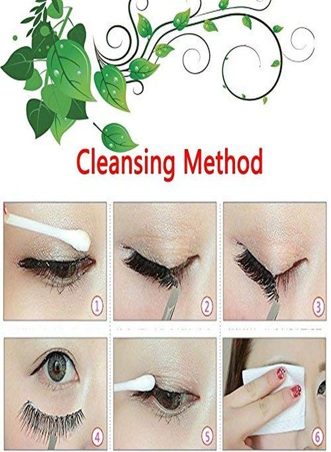 Ritzkart Human Hair False Eyelashes - Long, Thick, and Soft Strands for a Naturally Glamorous Makeup Look Beauty Enhancing, Natural Feel, Perfect for Makeup Enthusiasts (115) - Image 5