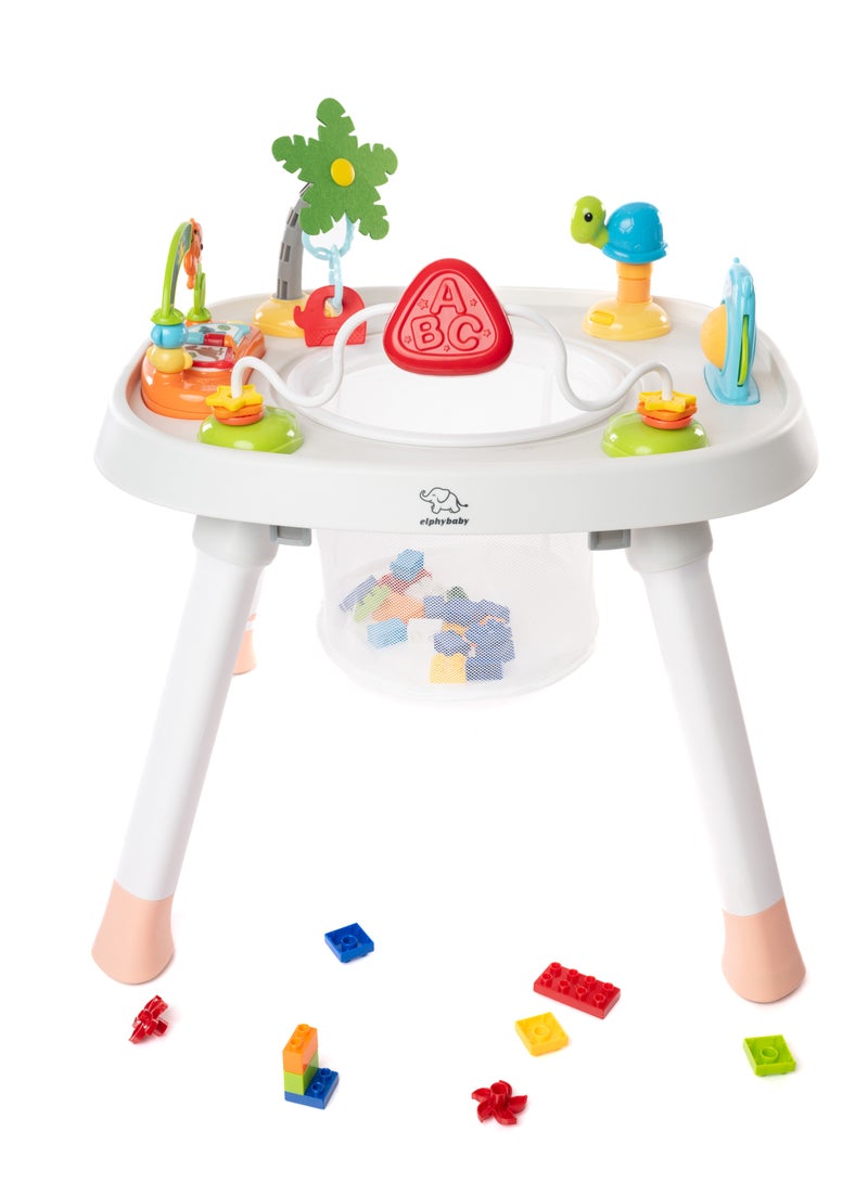 elphybaby 3-in-1 plus Activity Center - Image 4