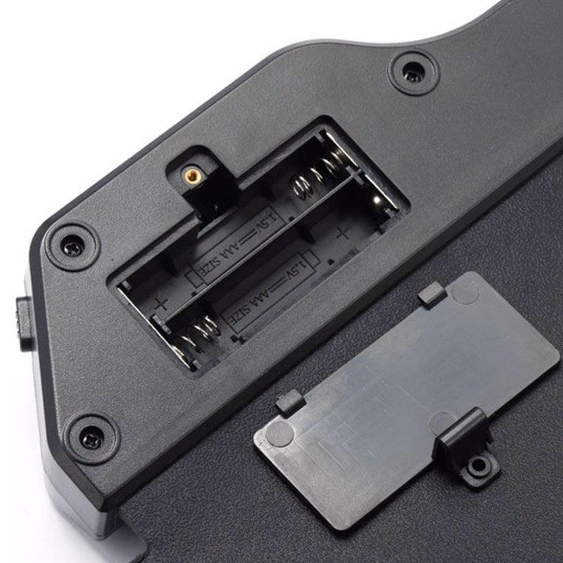 مجموعة طبول إلكترونية محمولة قابلة للطي - اتصال USB، 7 وسادات، 128 نغمة، سيليكون، للمبتدئين والمحترفين من الأطفال والكبار - Image 1