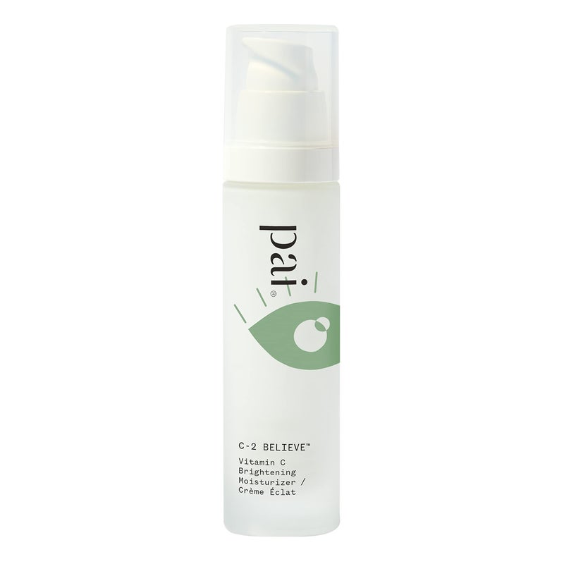 PAI SKINCARE - Organic C-2 Believe Vitamin C Brightening Moisturizer | Natural, Vegan, Sensitive Skincare (1.7 oz | 50 mL) - Image 1