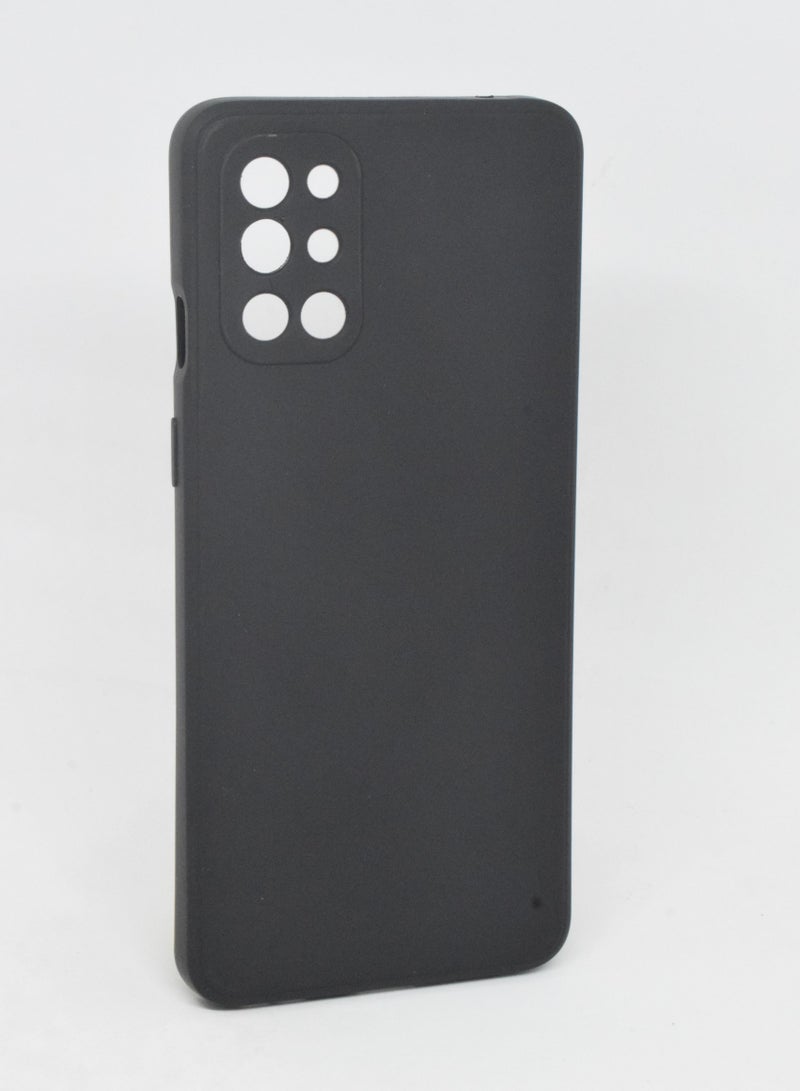 BORTONY OnePlus 9R Case with Inside Microfiber Lining Liquid Silicone Camera Protective Cover - Image 2