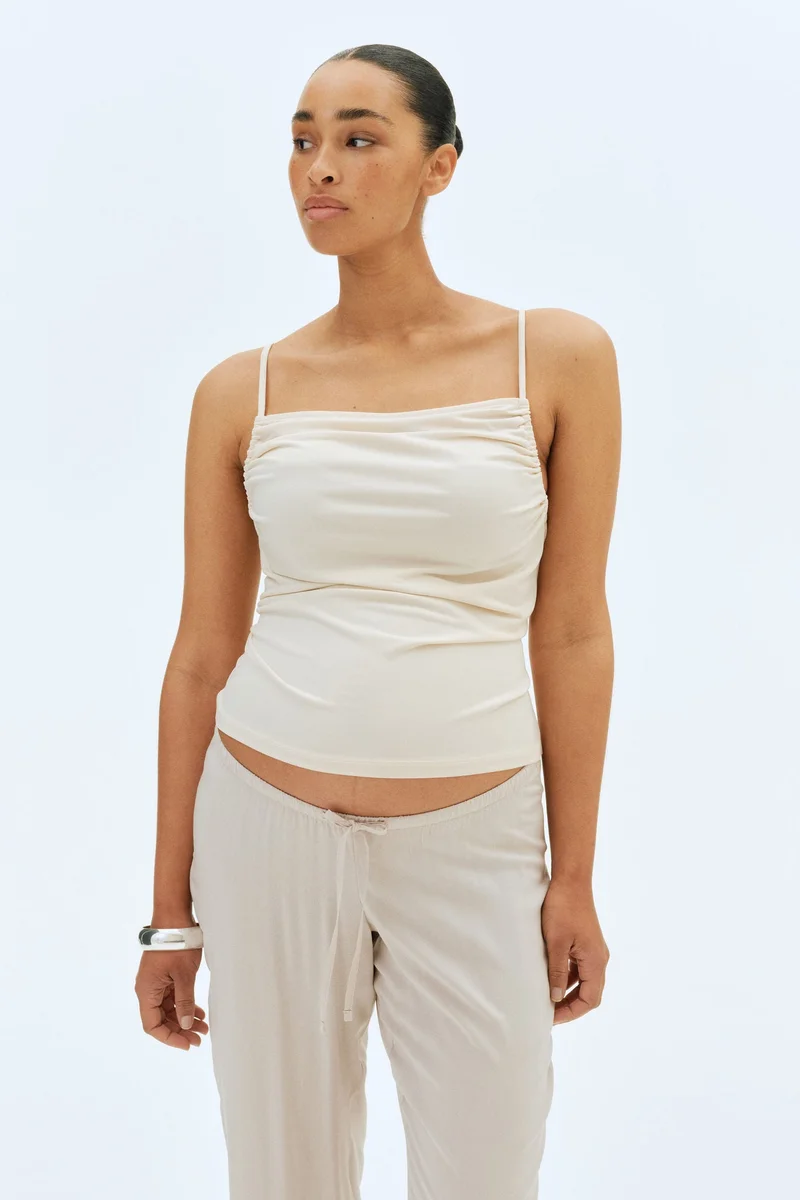 H&M MAMA Before &amp; After Drawstring trousers