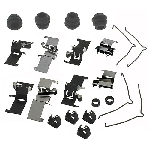 ACDelco Gold 18K1892X Front Disc Brake Caliper Hardware Kit - Image 1