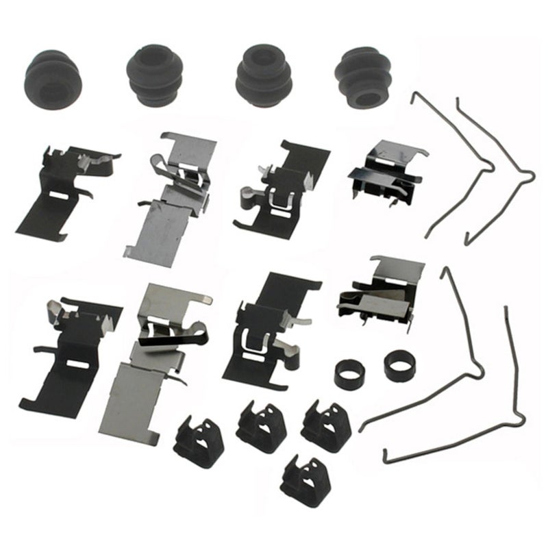 ACDelco Gold 18K1892X Front Disc Brake Caliper Hardware Kit - Image 4