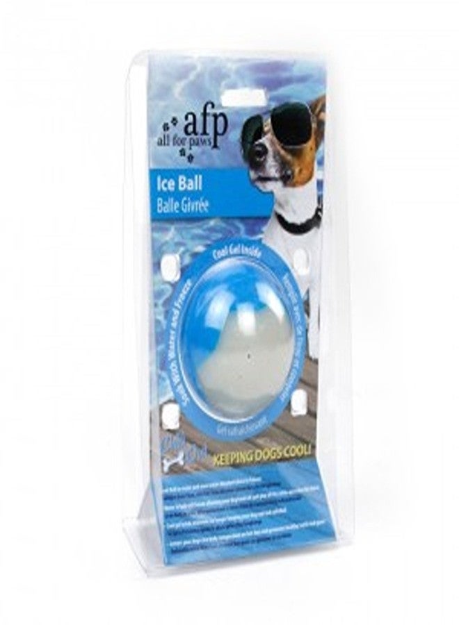 all for paws Chill Out Ice Ball - Small