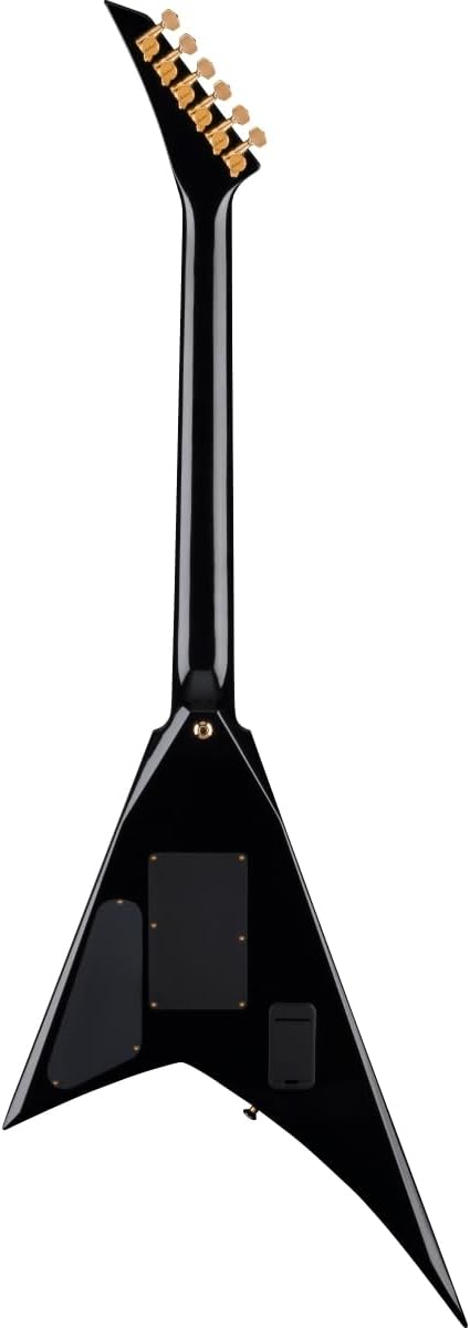 Jackson MJ Series Rhoads RR24MG Electric Guitar  Gloss Black - Image 3