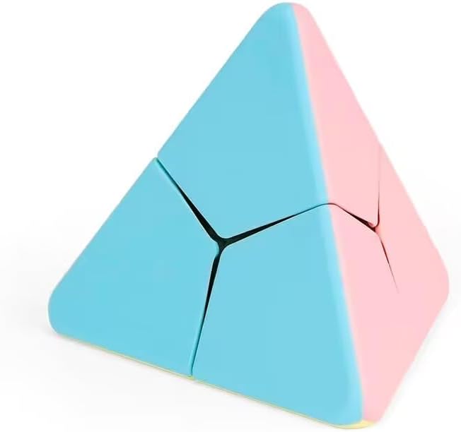 Cuberspeed MoYu Corner Twist Pyraminx Speed Cube for Speed Cube Beginner - Image 1