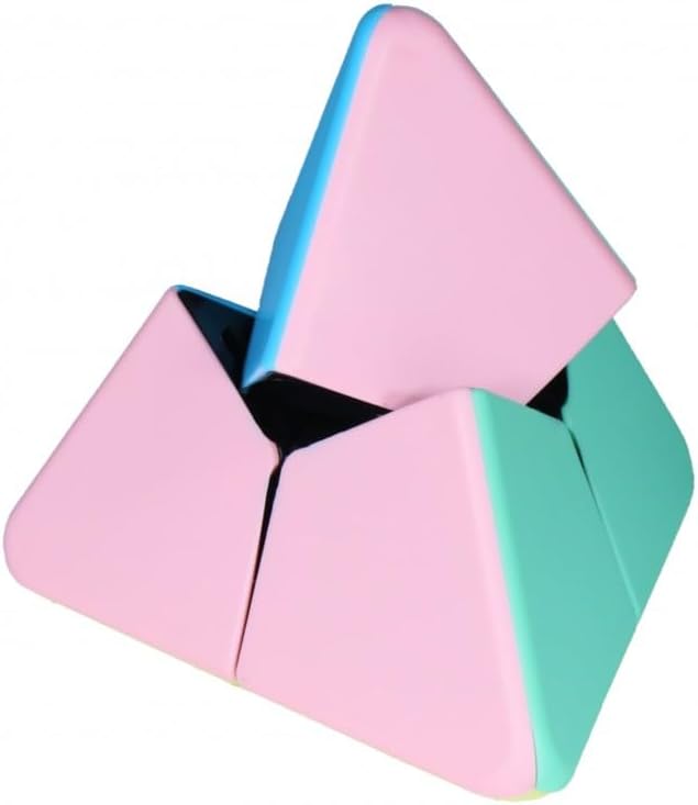 Cuberspeed MoYu Corner Twist Pyraminx Speed Cube for Speed Cube Beginner - Image 2