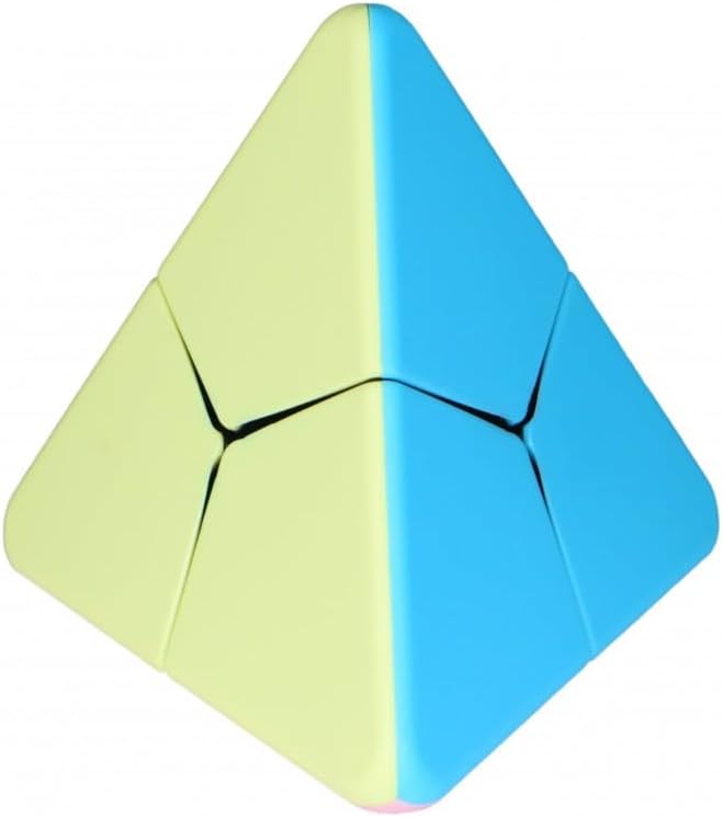 Cuberspeed MoYu Corner Twist Pyraminx Speed Cube for Speed Cube Beginner - Image 3