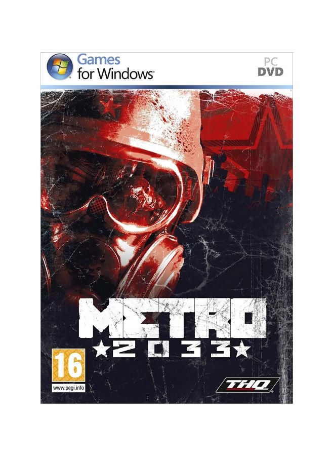 Metro 2033 - PC - Action & Shooter - pc_games