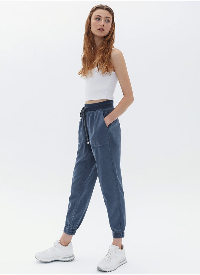OXXO - Ladies Woven PANT - Image 1