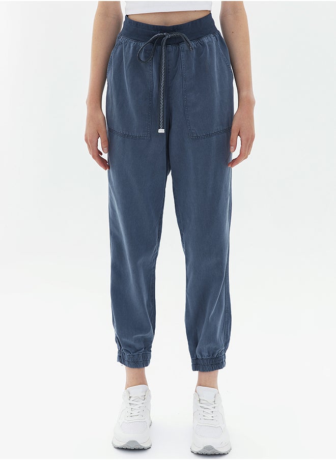 OXXO - Ladies Woven PANT - Image 1