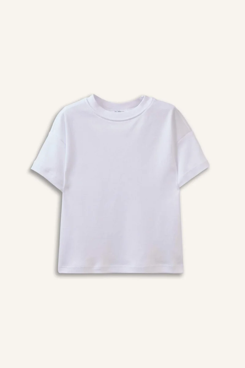 ديفاكتو Baby Girl Regular Fit T-Shirt