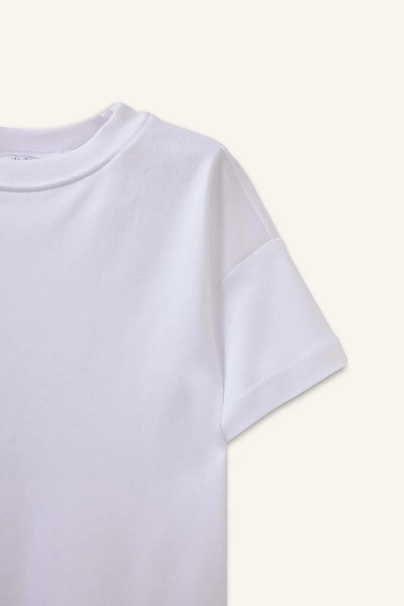 ديفاكتو Baby Girl Regular Fit T-Shirt