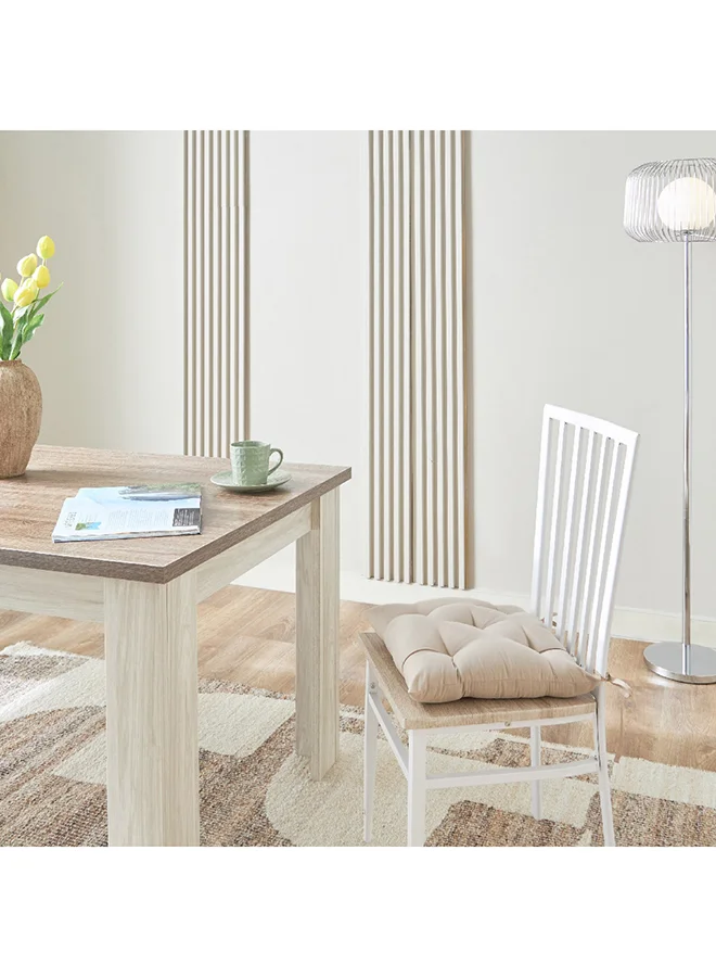 Home Box Axis Microfibre Chair Pad 40 x 40 cm