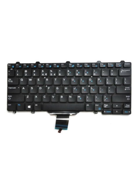 Replacement Keyboard For DELL Latitude E7250 E7270 E5250