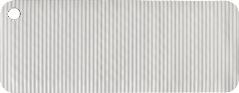 Ikea Doppa Bathroom Anti-Slip, Light Grey, 33X84 cm