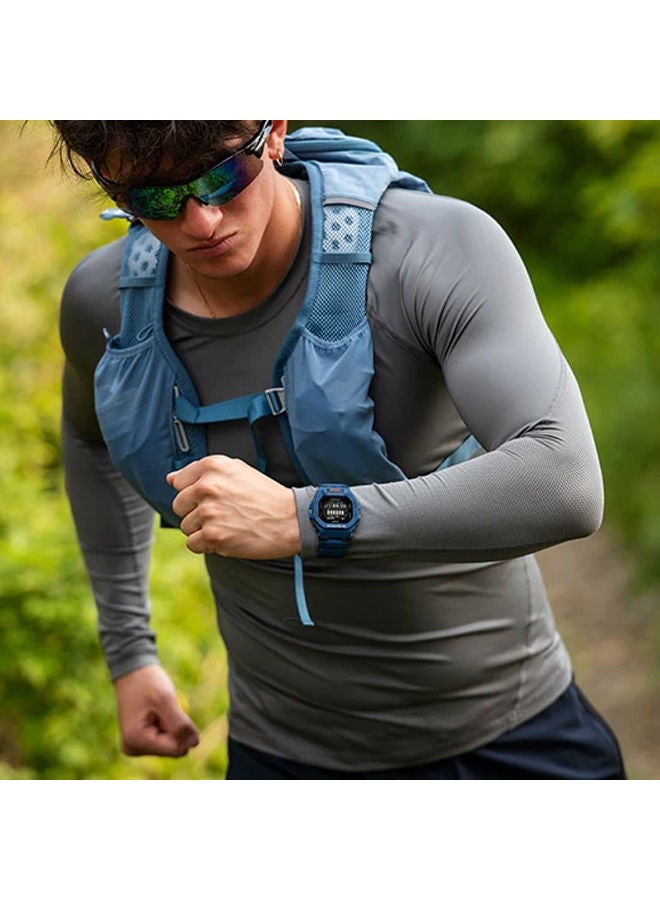 CASIO Resin Digital Watch GBD-200-2DR - Image 2