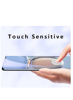 RINCO 2Pcs Transparent Soft TPU Protective Film for Vivo V30/V30 Pro/ V29/V29e/V29 Pro/V27/V27 Pro/V29 Lite[Not Tempered Glass] [High Sensitivity]  - Image 3