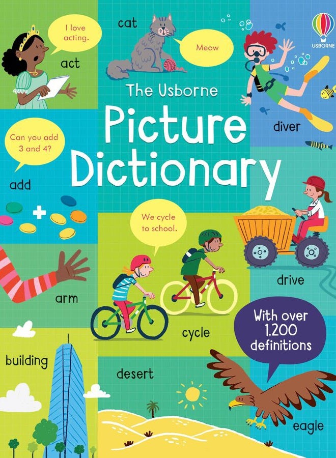 Picture Dictionary