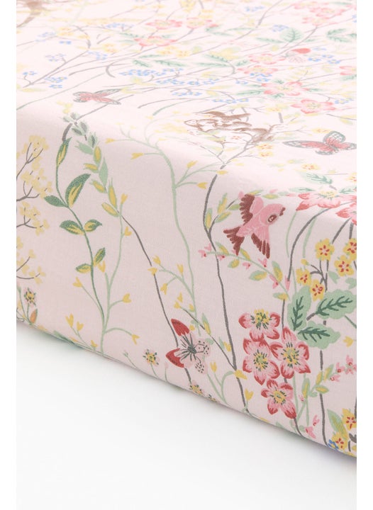Cot Fitted Sheet