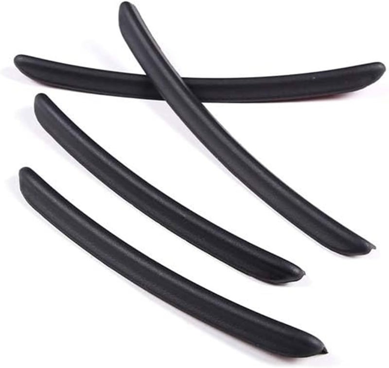 Wivplex Wheel Eyebrow Trim for VW Golf 8 (2020-2022) - Image 5