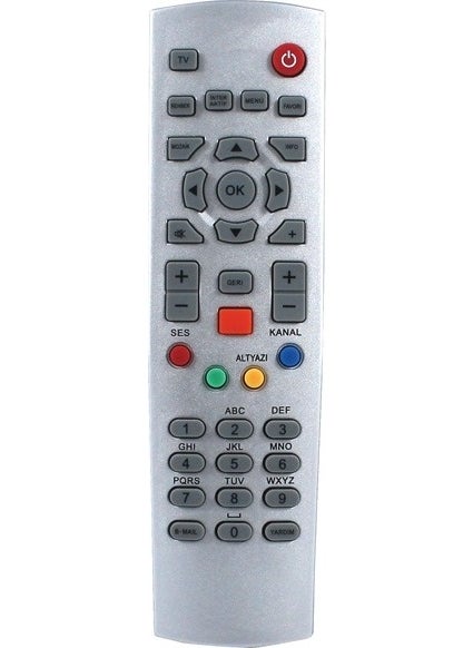Tayfun - D Smart Botech Bt800 Satellite Receiver Remote Control - Image 1