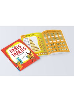 Wonder House Books My First Times Tables Activity Book : Multiplication Tables From 1 - 20 With Fun And Easy Math Activities For Children  - Image 4