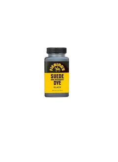 Fiebing's Fiebing's suede dye black 4oz  - Image 1