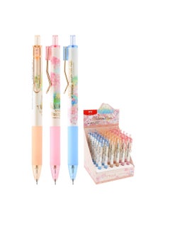 M&G M&G Chenguang Sakura time Mechanical Pencil, 0.5 mm - 1pcs - No:AMPJ072  - Image 1