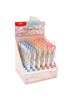 M&G M&G Chenguang Sakura time Mechanical Pencil, 0.5 mm - 1pcs - No:AMPJ072  - Image 2