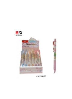 M&G M&G Chenguang Sakura time Mechanical Pencil, 0.5 mm - 1pcs - No:AMPJ072  - Image 3