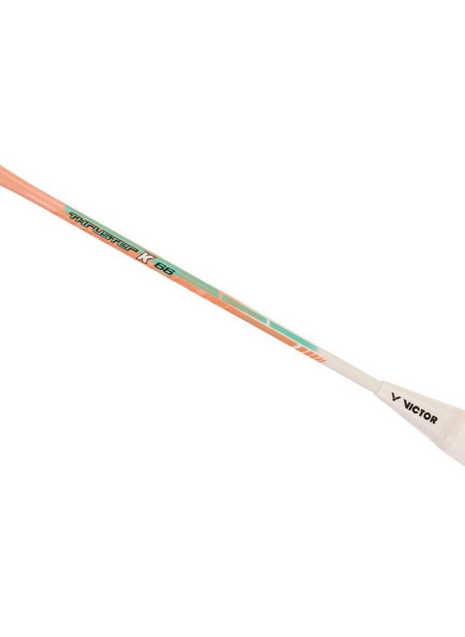 Victor - Tk-66-I-G6 Thruster Series Strung Badminton Racket - Image 1