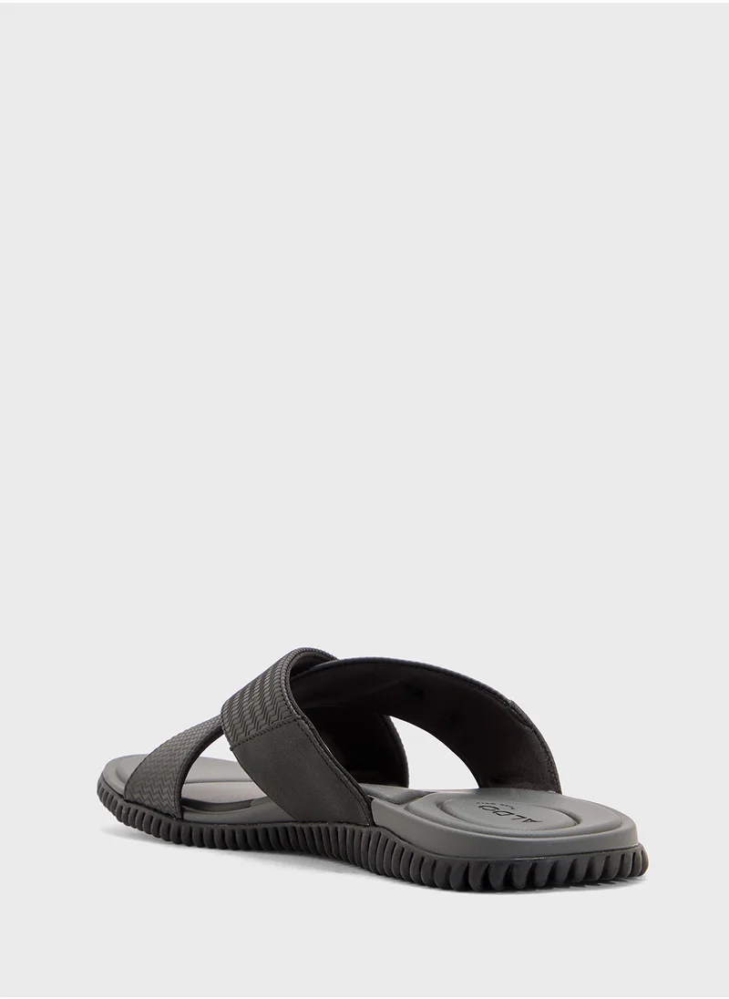 ALDO Double Strap Casual Sandals