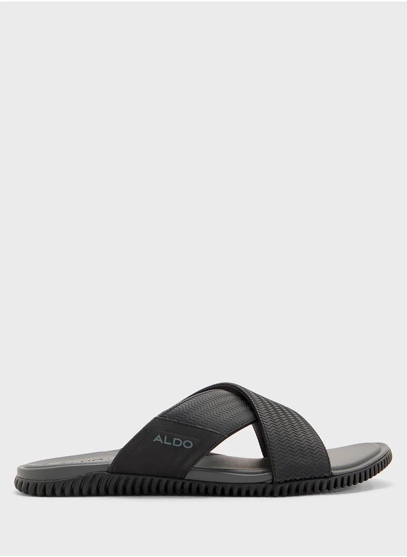 ALDO Double Strap Casual Sandals