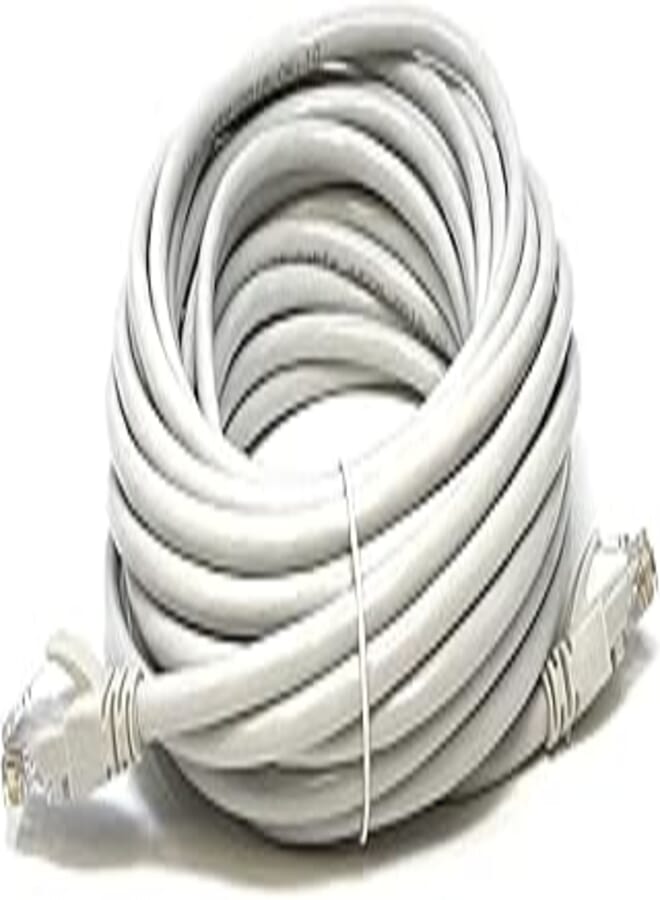 OR 6M RJ45 Cat6 Ethernet Network Lan Internet Router Cable Patch PC Modem Lead