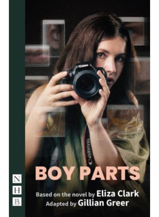 Boy Parts - Paperback