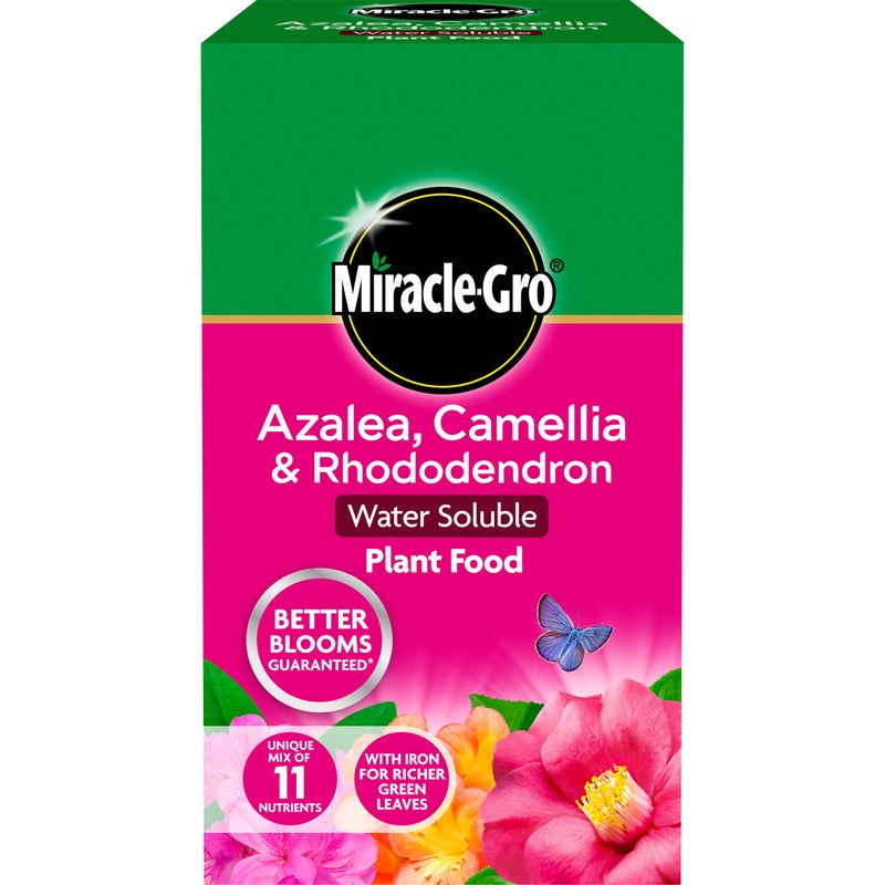 Miracle-Gro 16803 Azalea, Camellia & Rhododendron Soluble Plant Food 1 kg - Image 1