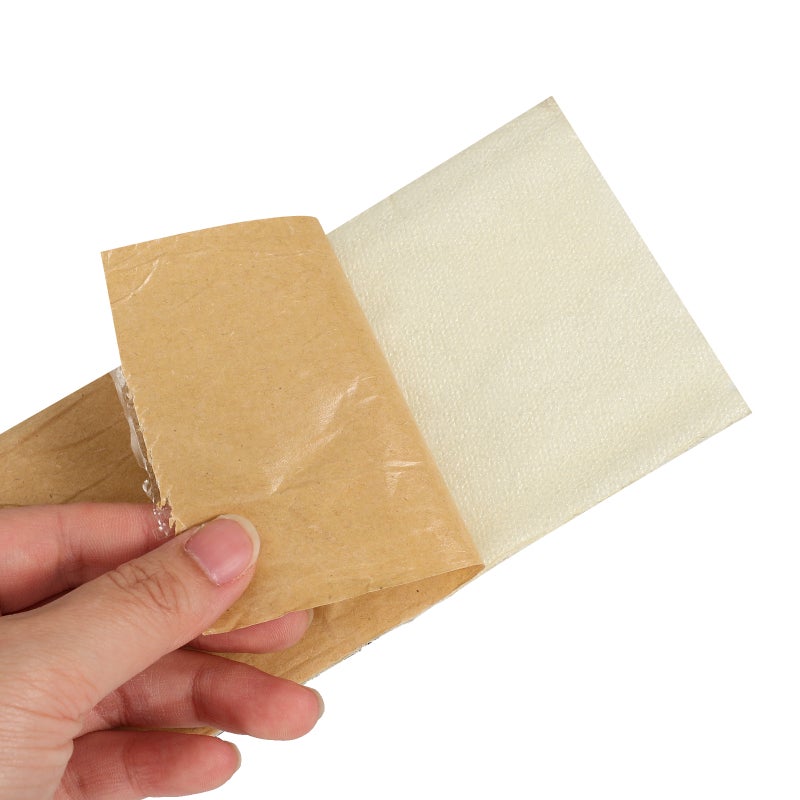 2 Rolls of Decorative Wall Trim Skirting Border Sticker Self-Adhesive Wall Molding Skirting Line Baseboard Border - Image 3
