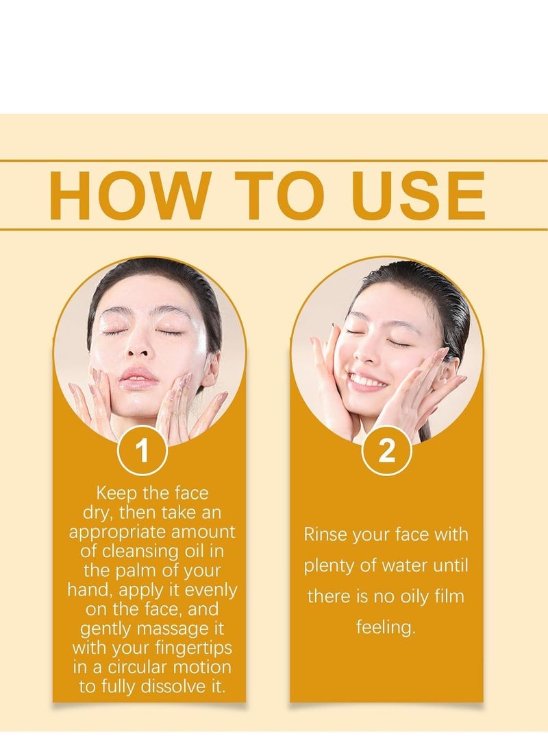 EELHOE - Centella Light Cleansing Oil (100ml), Gentle Korean Facial Cleanser for Double Cleansing – Makeup Remover and Daily Skincare Solution for Sensitive, Acne-Prone Skin - Image 1