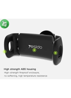Yesido Yesido C47 Car Air Vent Magnetic Mobile Phone Holder  - Image 2