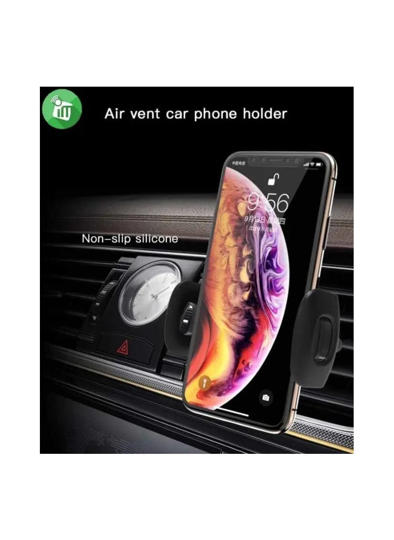 Yesido - Yesido C47 Car Air Vent Magnetic Mobile Phone Holder - Image 1