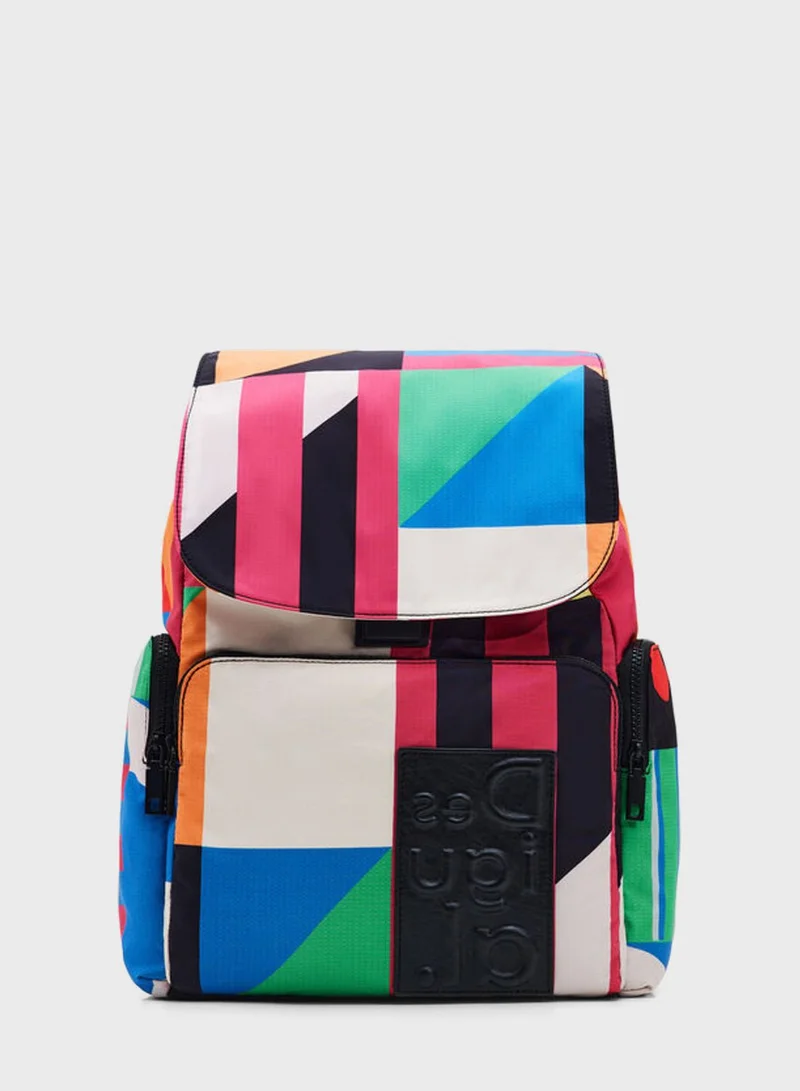 DESIGUAL Top Handle Backpack