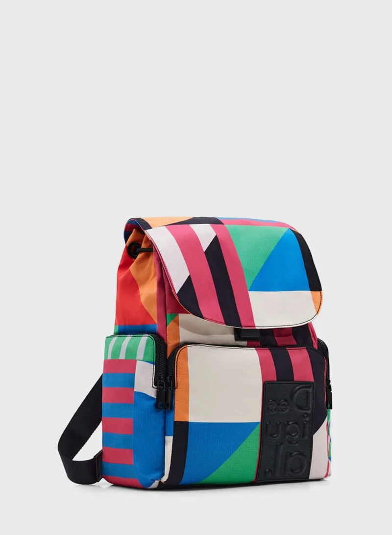 DESIGUAL Top Handle Backpack