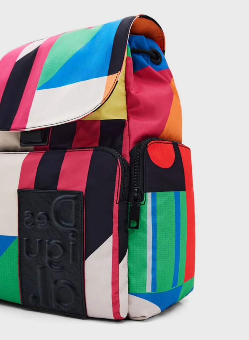 DESIGUAL Top Handle Backpack