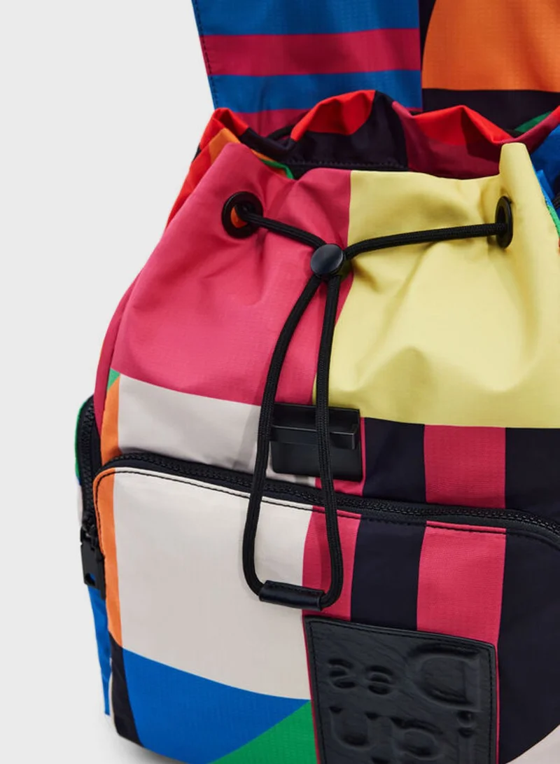 DESIGUAL Top Handle Backpack