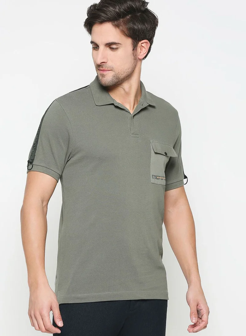 بيينغ هيومان Logo Polo