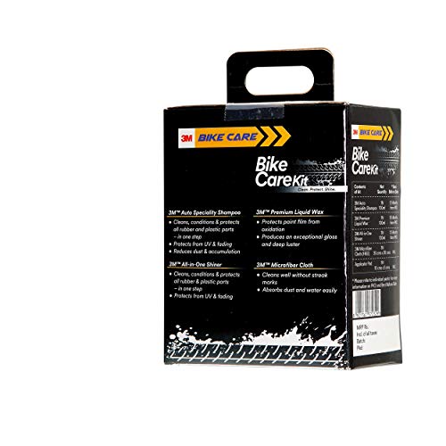 3M Bike Care Kit - Image 3