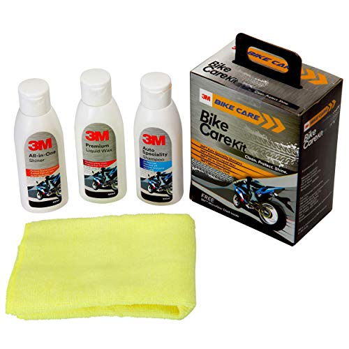 3M Bike Care Kit - Image 1