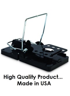 Nara ORIGINAL Snap Rat Trap | For Rats | Easy to Set and Bait | Made In USA  - Image 3